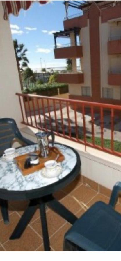 Apartamento azahar Calahonda Exterior foto