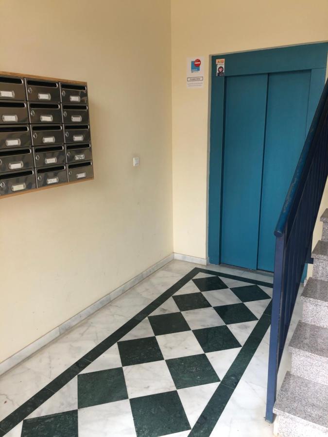 Apartamento azahar Calahonda Exterior foto