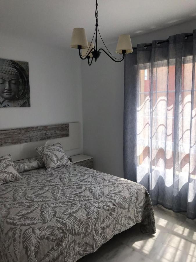 Apartamento azahar Calahonda Exterior foto