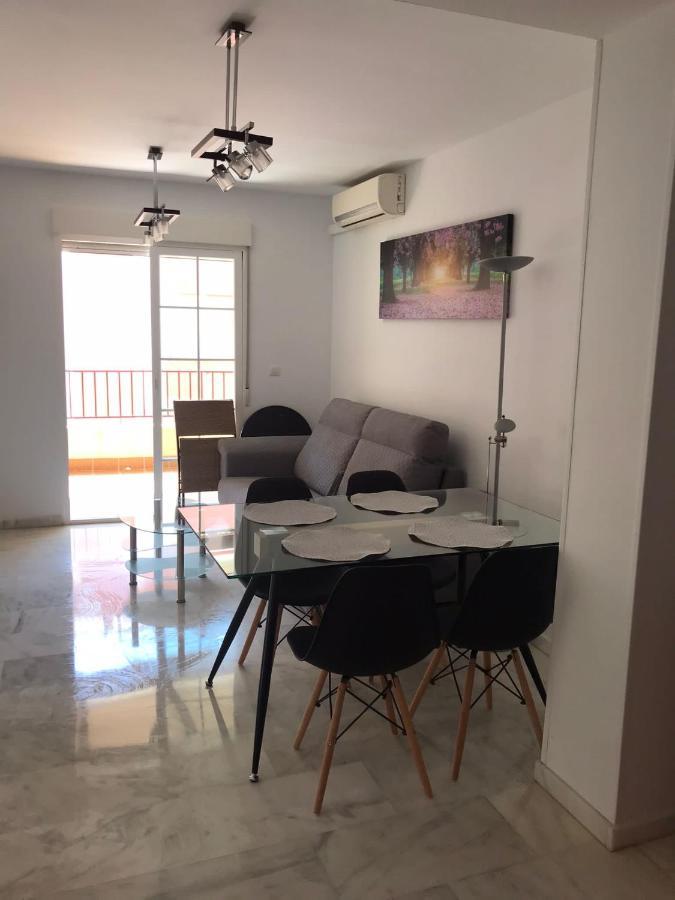 Apartamento azahar Calahonda Exterior foto