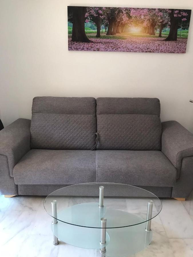 Apartamento azahar Calahonda Exterior foto