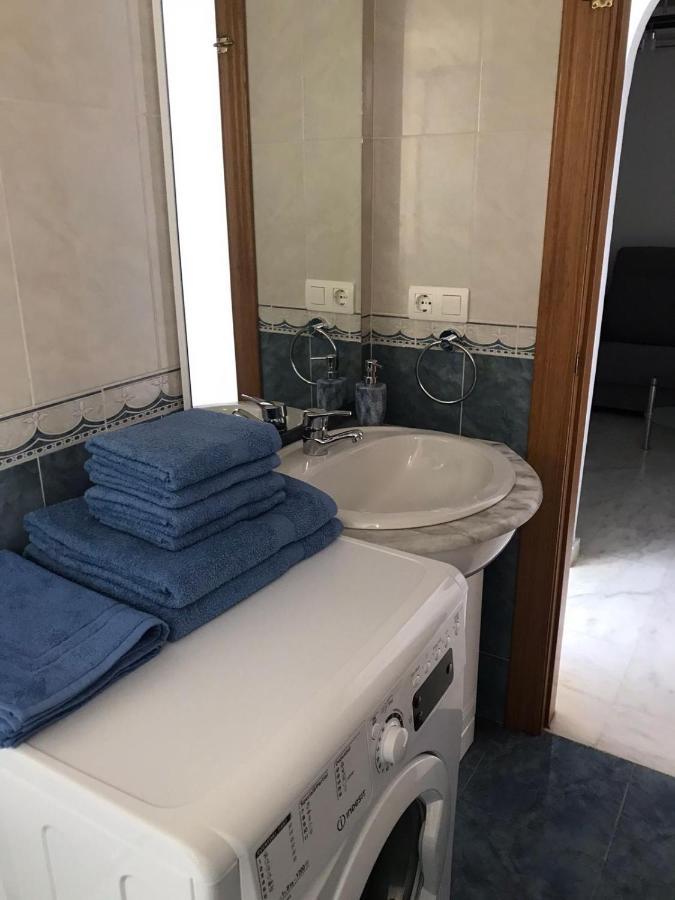 Apartamento azahar Calahonda Exterior foto