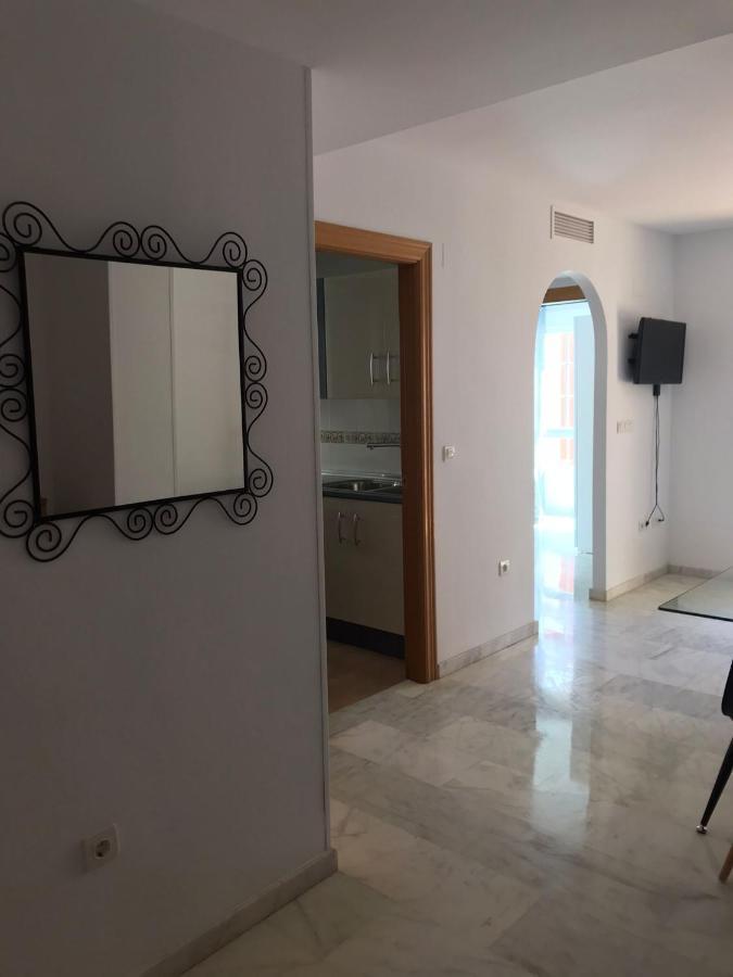 Apartamento azahar Calahonda Exterior foto