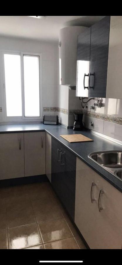 Apartamento azahar Calahonda Exterior foto